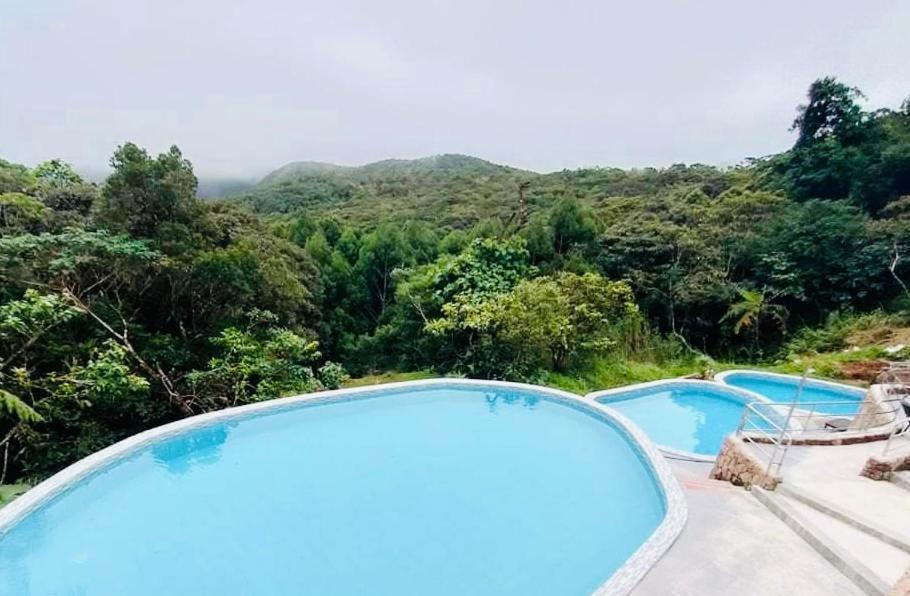La View Mountain Resort Damasanan Экстерьер фото