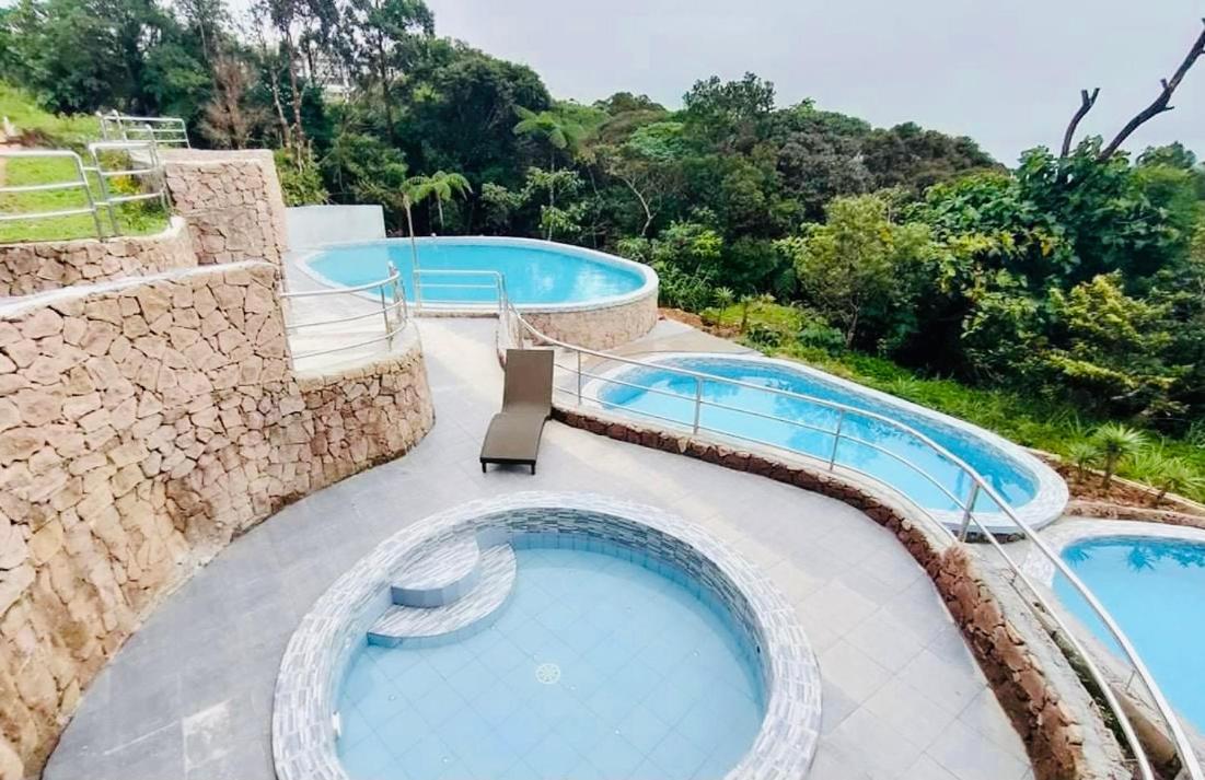 La View Mountain Resort Damasanan Экстерьер фото