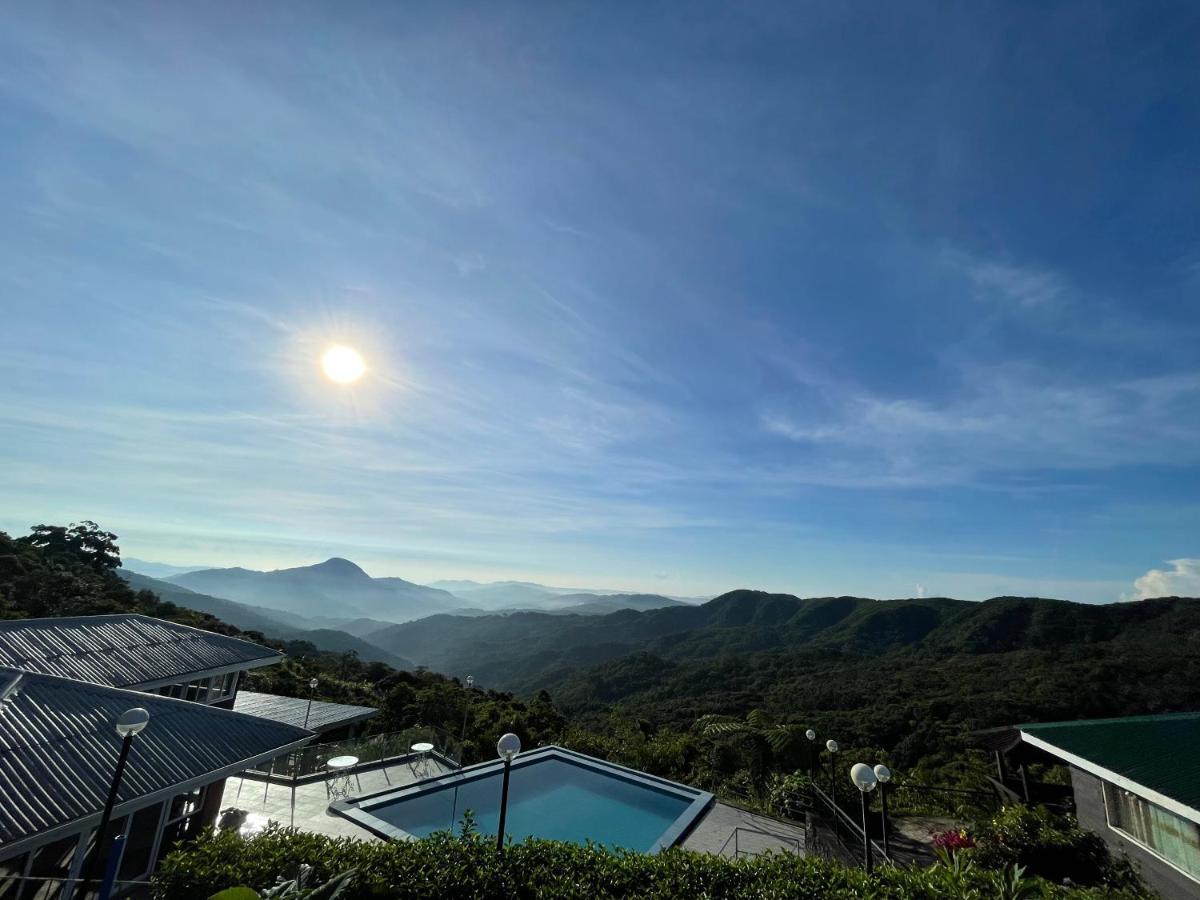 La View Mountain Resort Damasanan Экстерьер фото