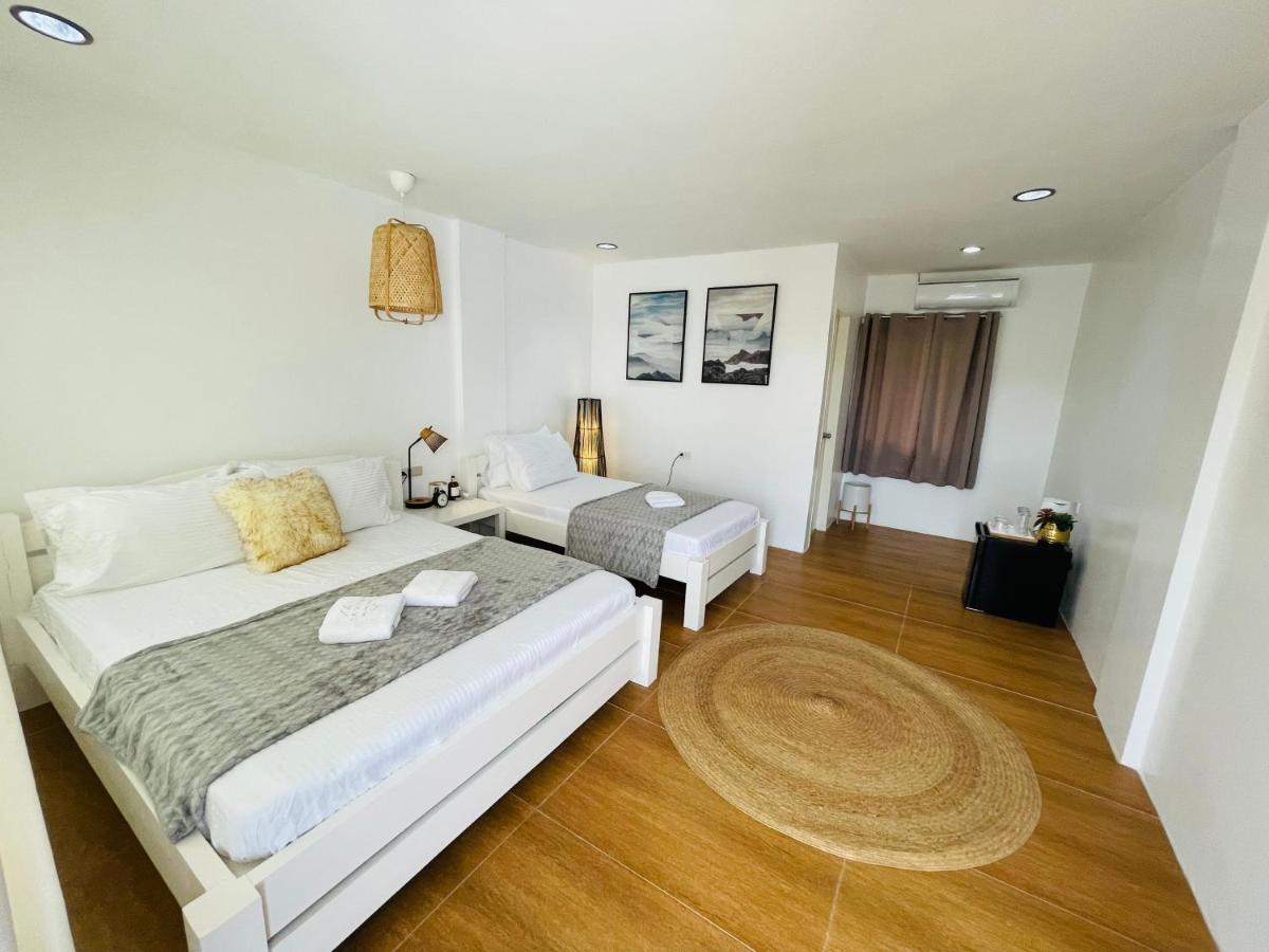 La View Mountain Resort Damasanan Экстерьер фото