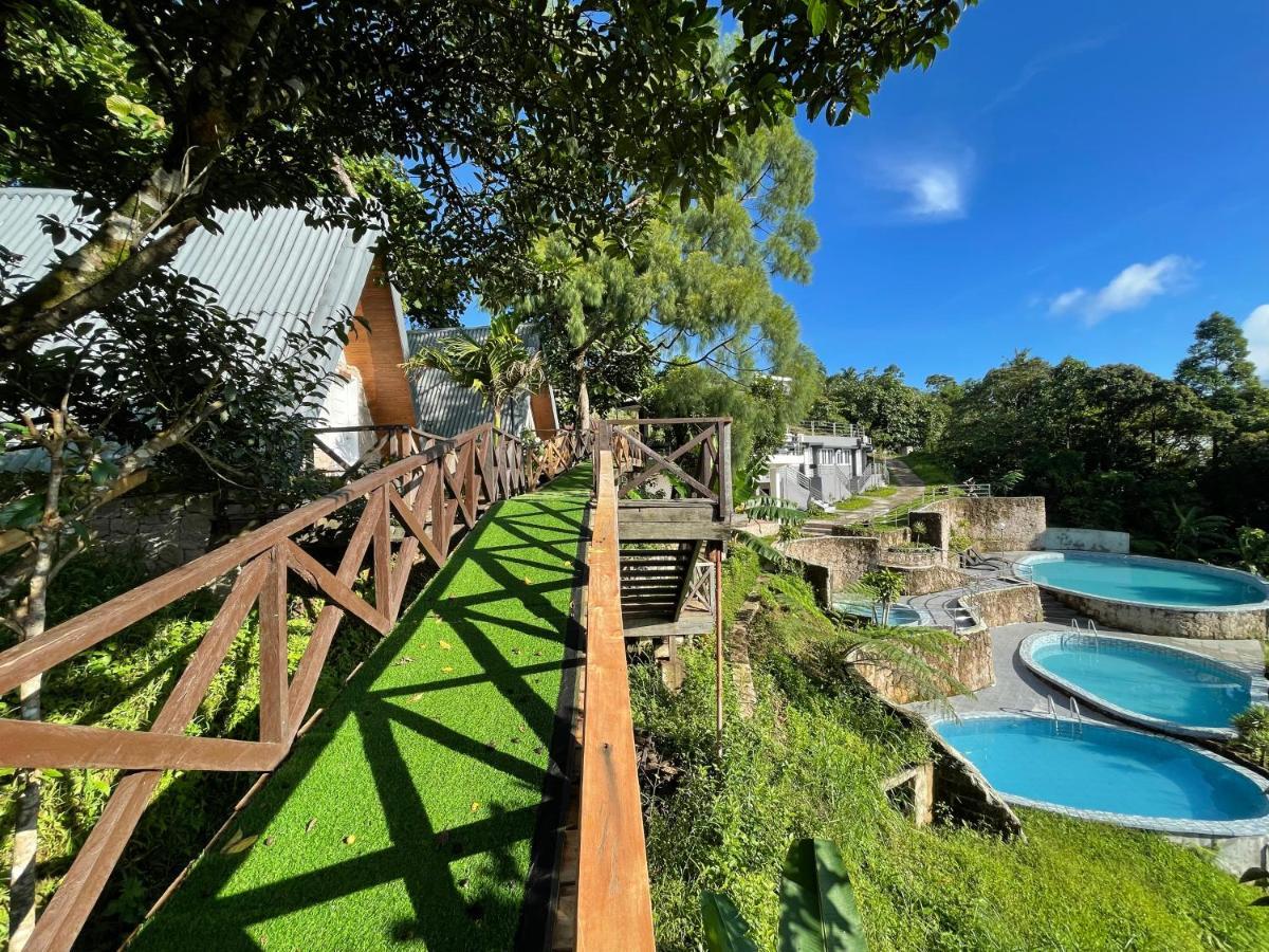 La View Mountain Resort Damasanan Экстерьер фото