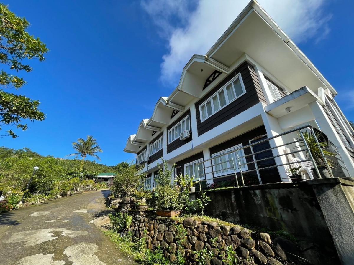 La View Mountain Resort Damasanan Экстерьер фото