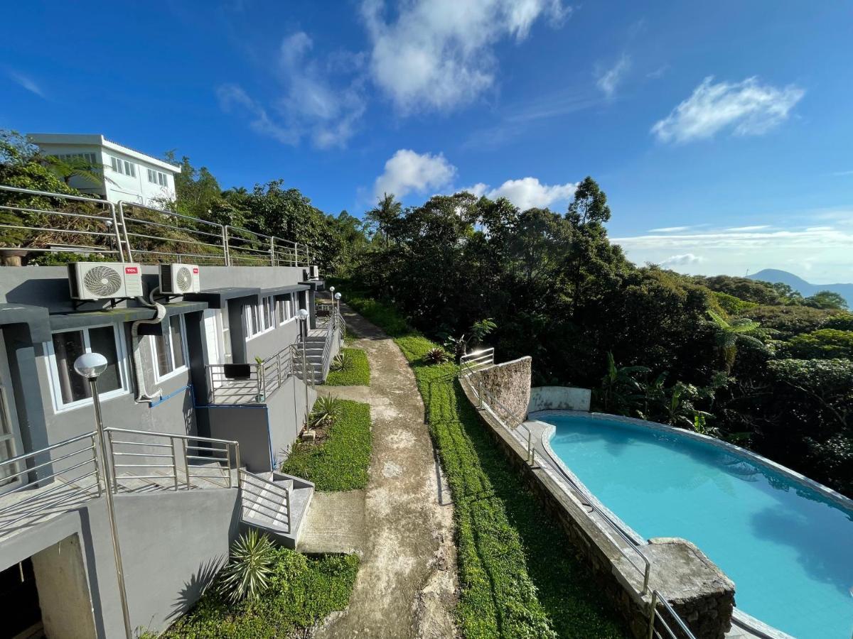 La View Mountain Resort Damasanan Экстерьер фото